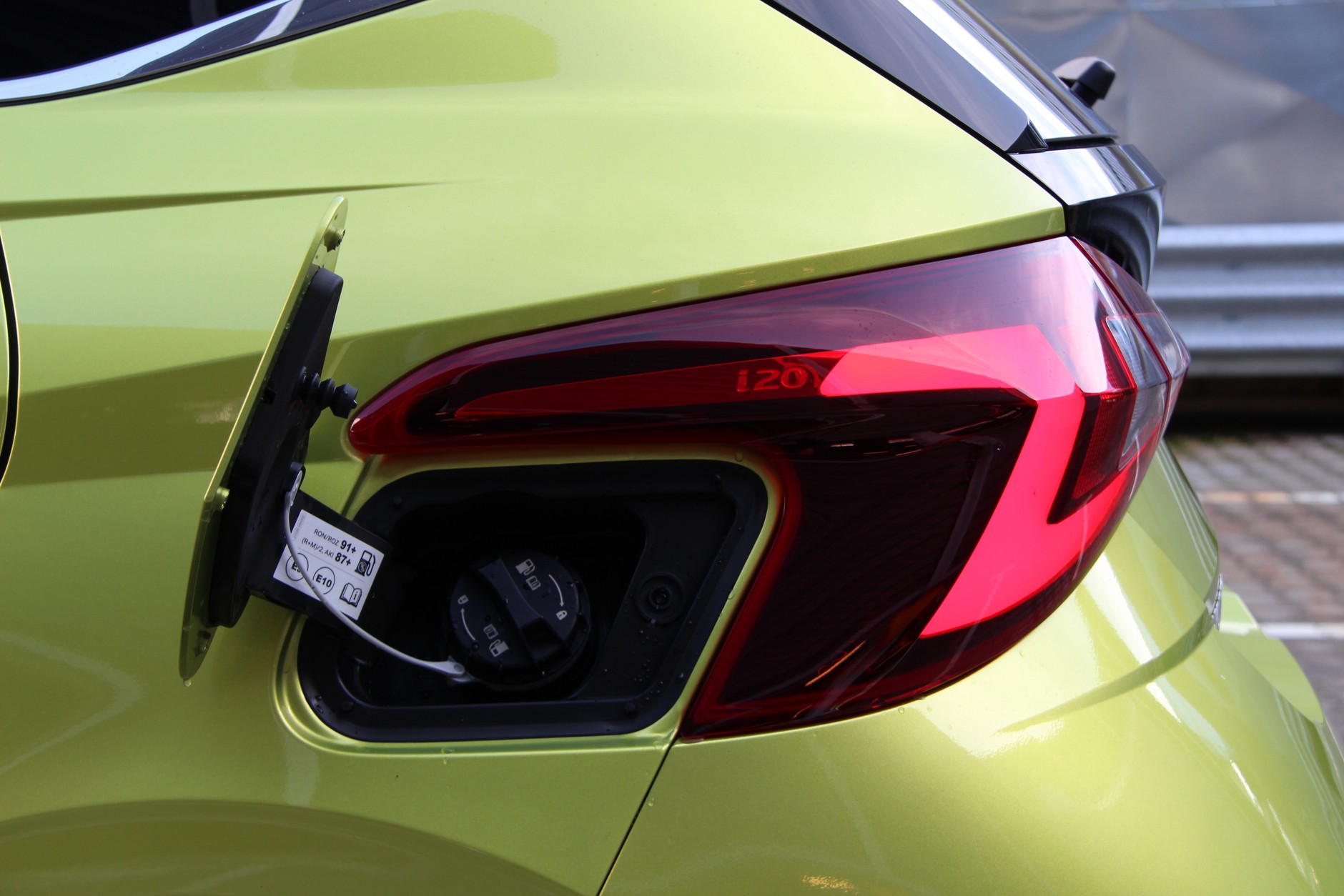 Hyundai i20 1.0 T-GDI DCT Smart