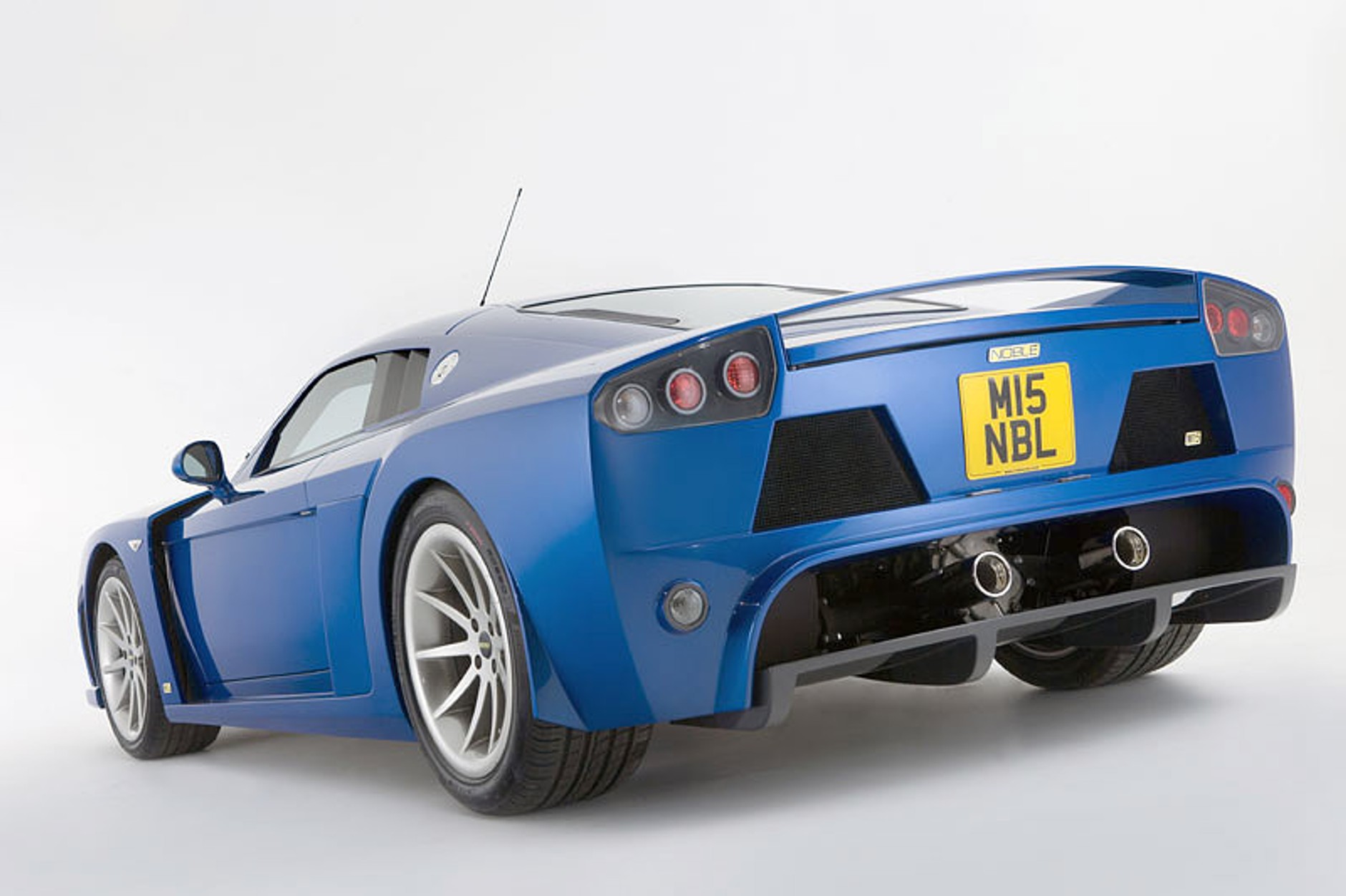 Noble M15: 500 brytyjskich folblutów