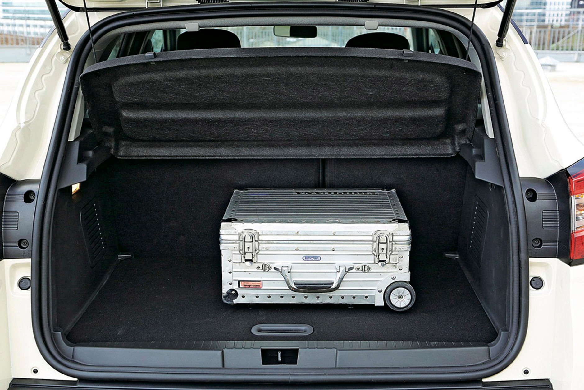 Renault Captur: Clio w wersji SUV