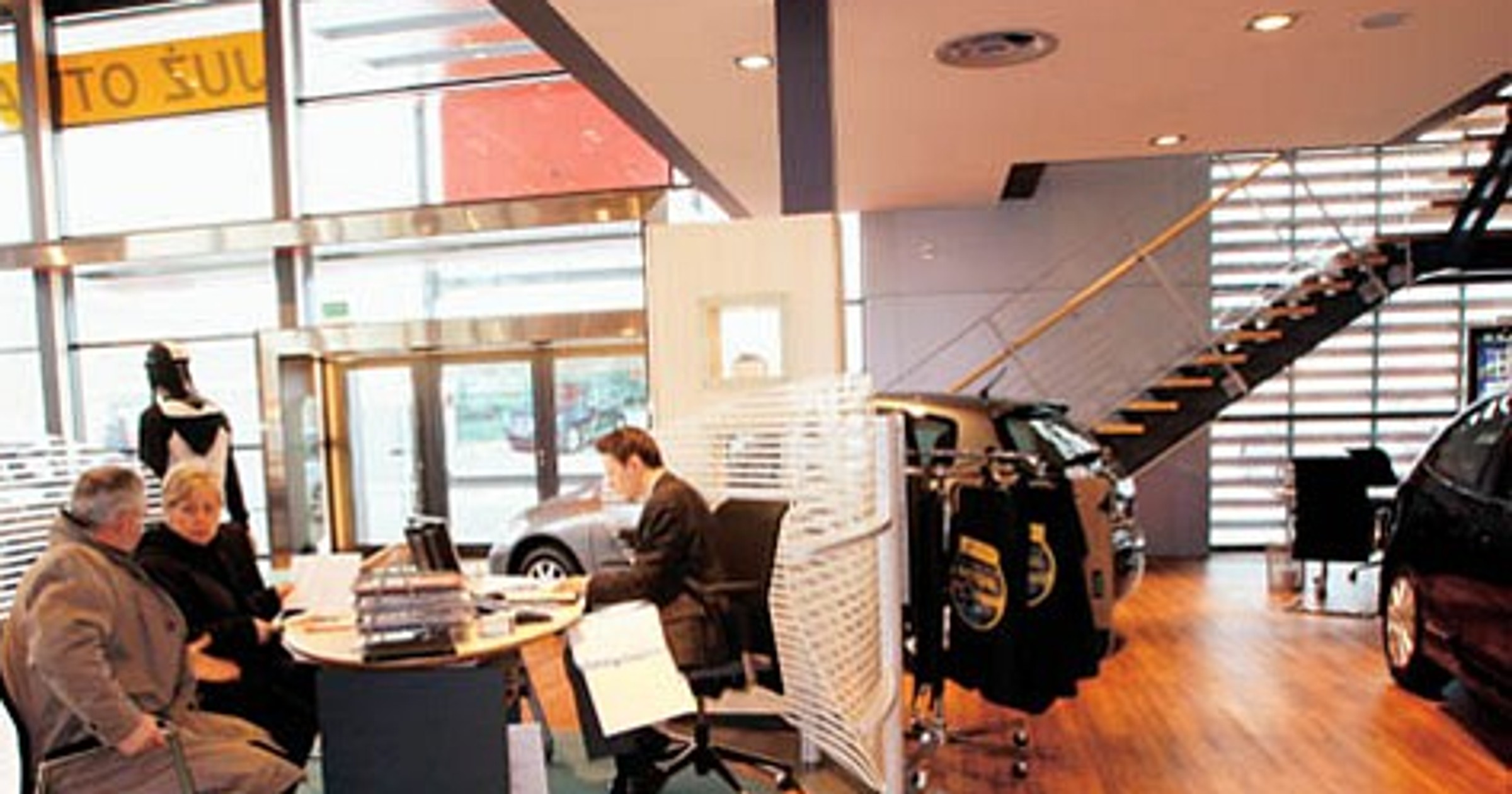 Tani leasing