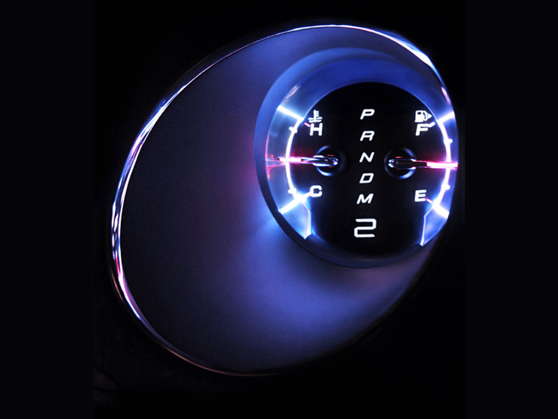 Detroit 2009: Ford Taurus 2010, czyli młot na Hondę i Toyotę