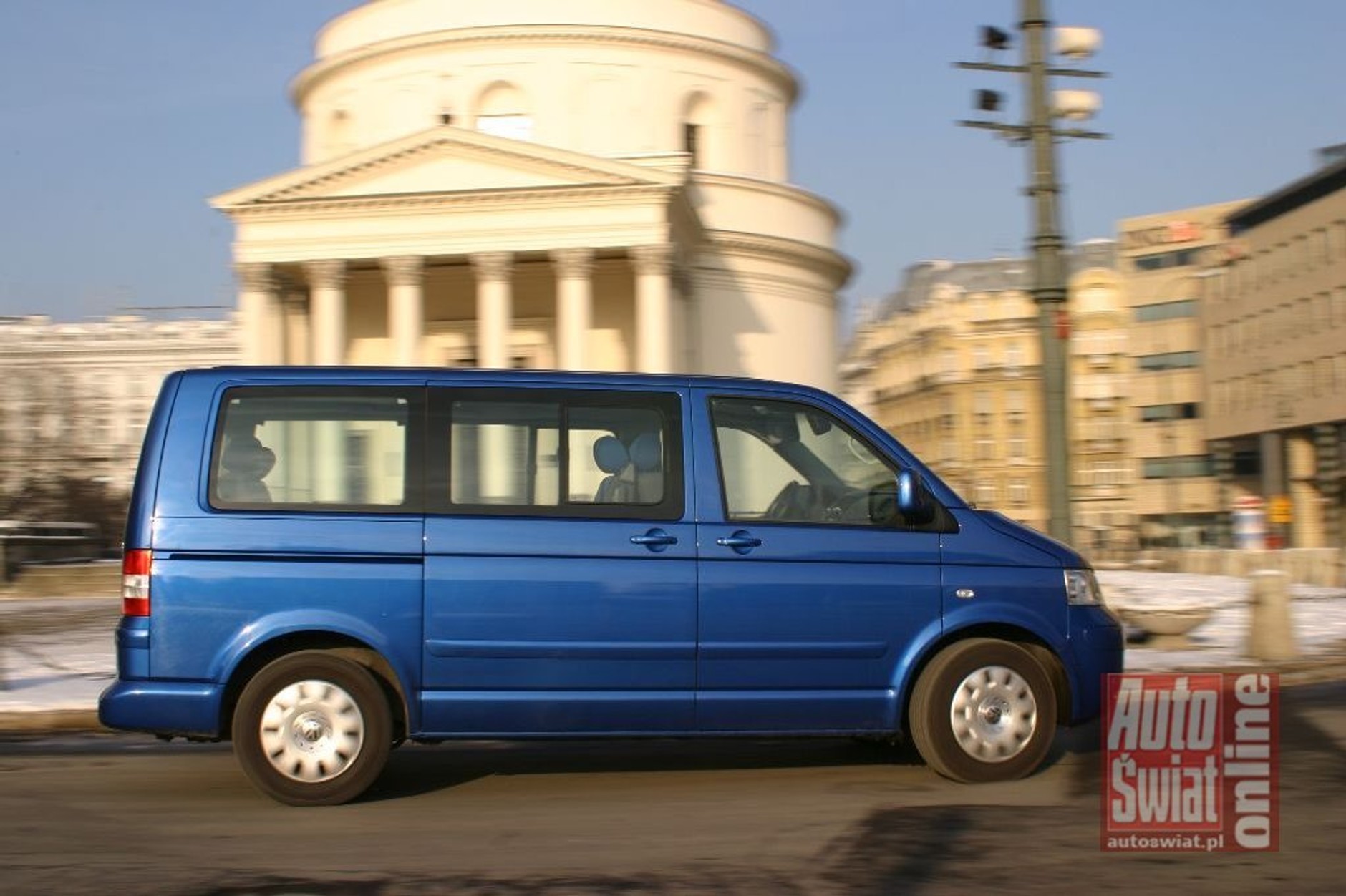 Volkswagen Multivan i Crafter
