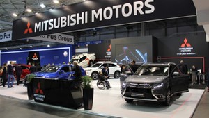 Oferta z charakterem – Mitsubishi na Poznań Motor Show