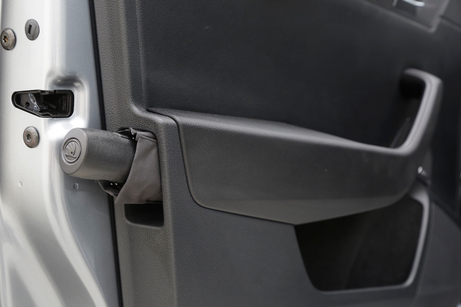 Skoda Superb Combi 2.0 TDI:190 KM