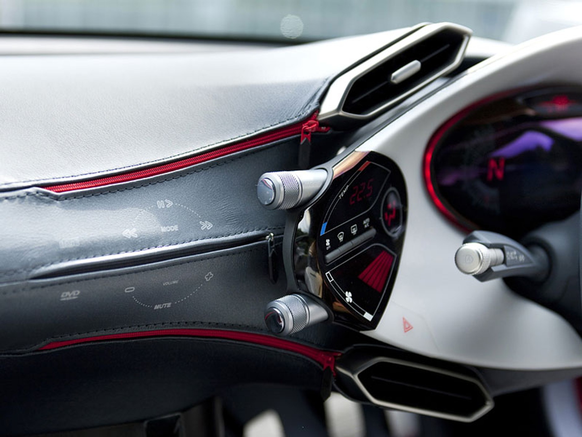 FT-86 - Toyobaru coupé