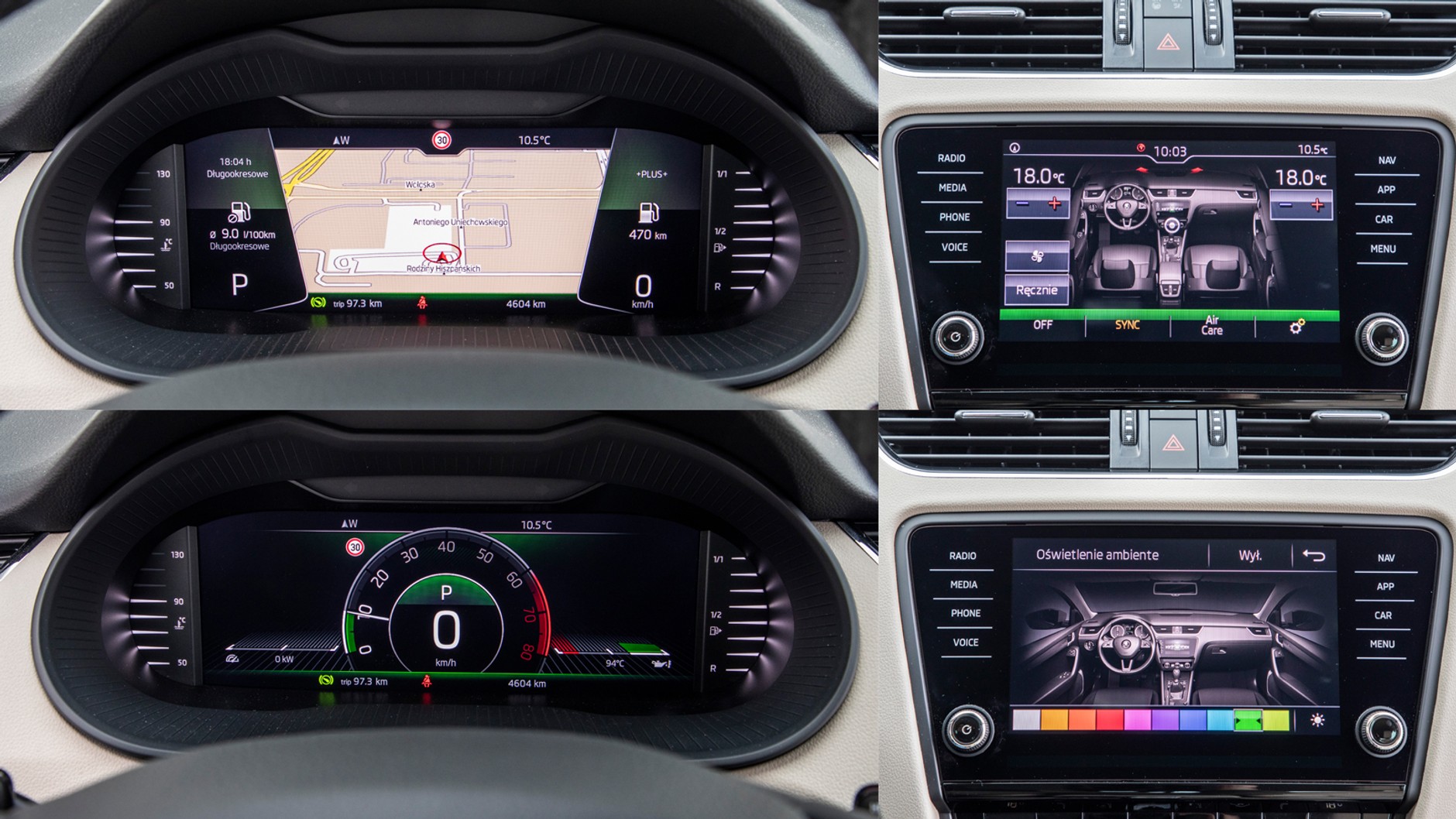 Škoda Octavia 1.0 TSI DSG | Test