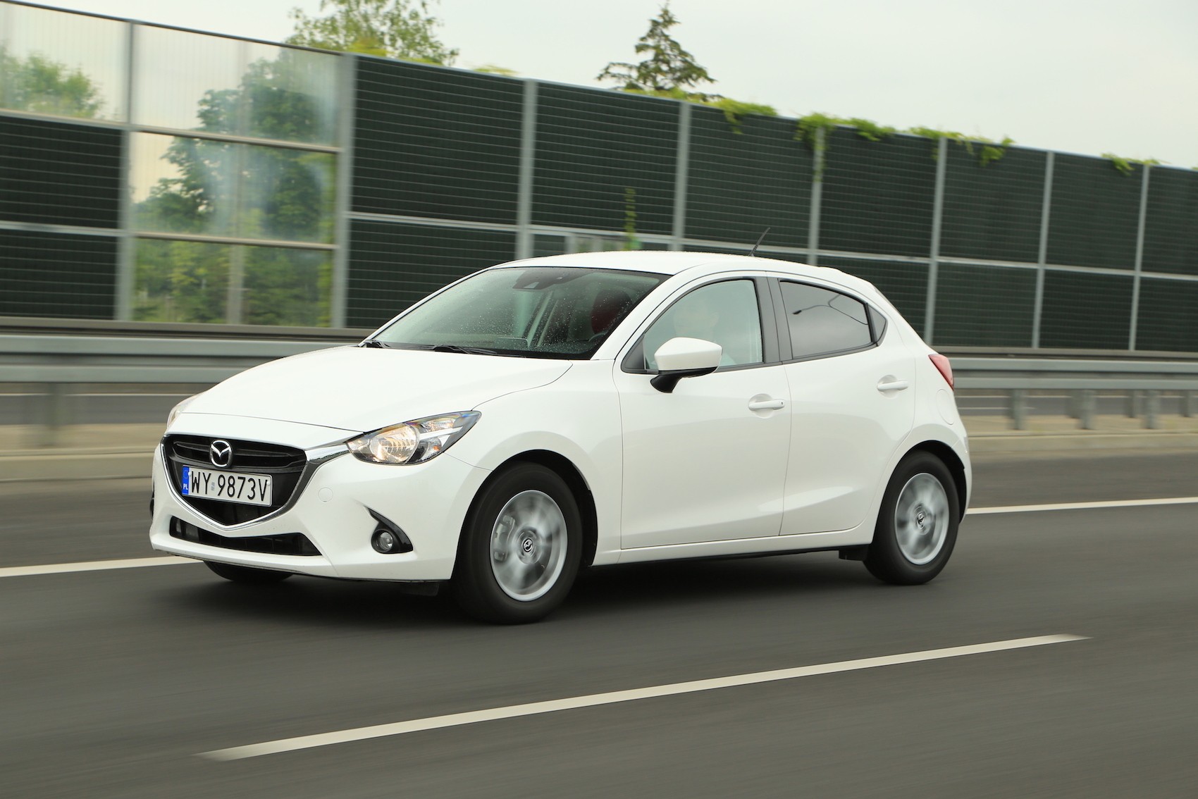 Porównanie: Kia Rio, Mazda 2 i Skoda Fabia