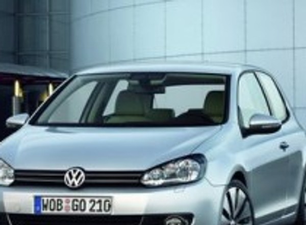 Volkswagen Golf nie daje za wygraną