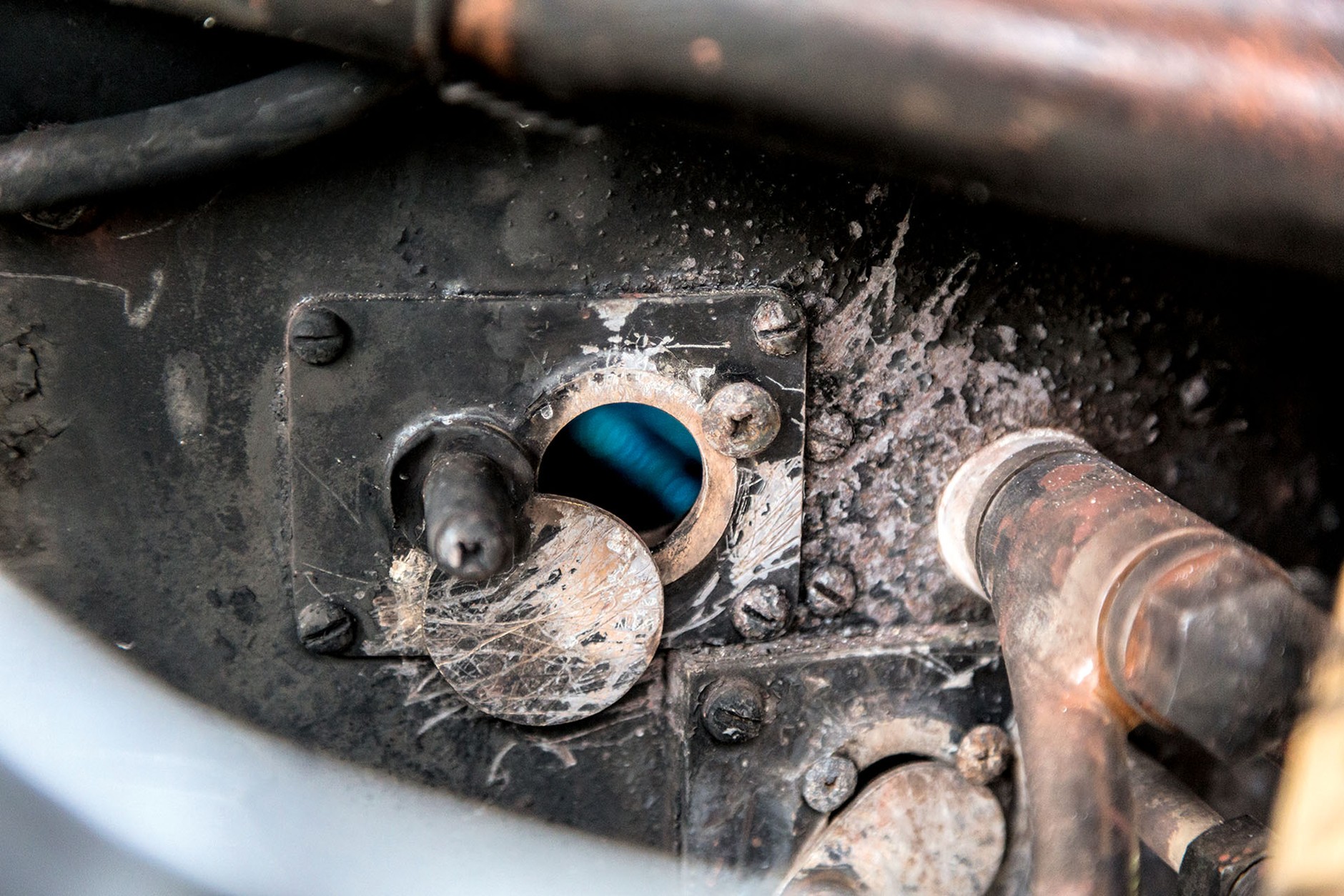 Stanley Steamer 735D - prawdziwa maszyna parowa