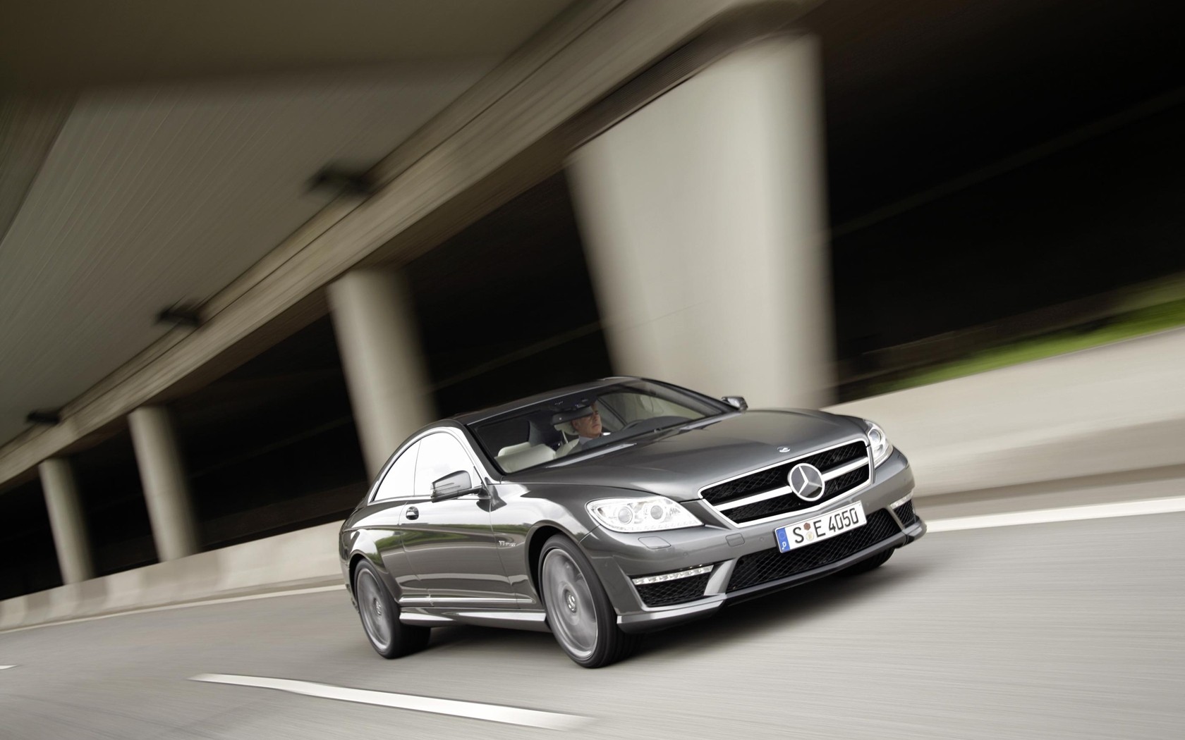 Mercedes CL AMG