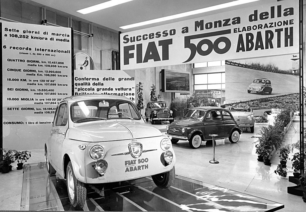 Jubileusz klutowego Fiata 500