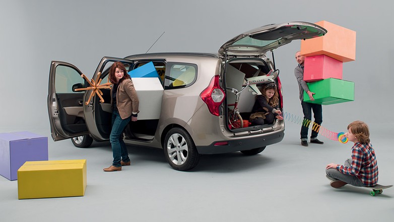 Czym pojechać na wakacje: kombi, SUV-em czy vanem?