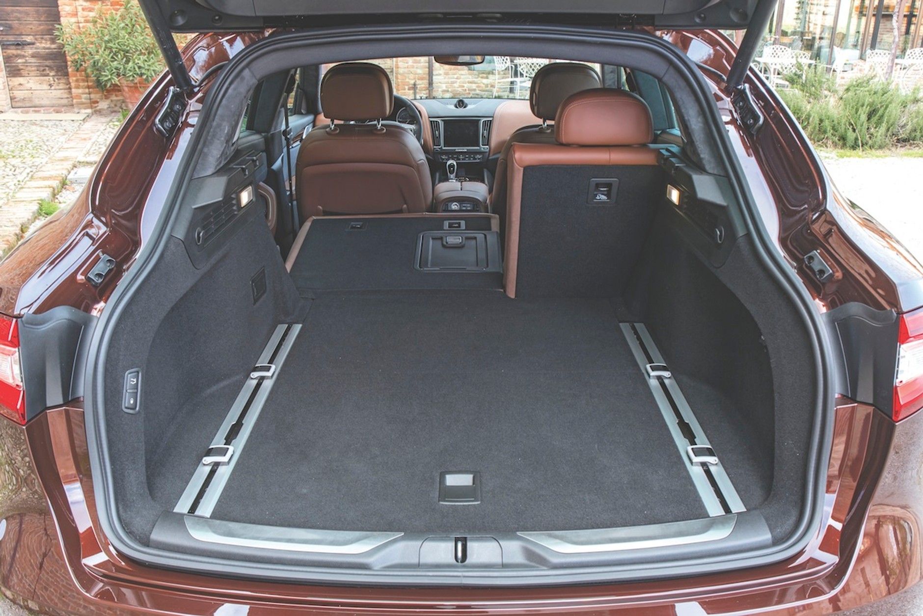 Maserati Levante - dobra włoska robota