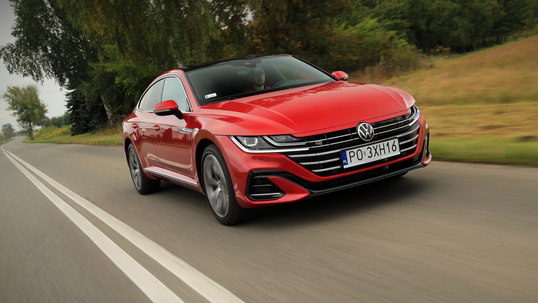 Volkswagen Arteon 1.4 TSI eHybrid