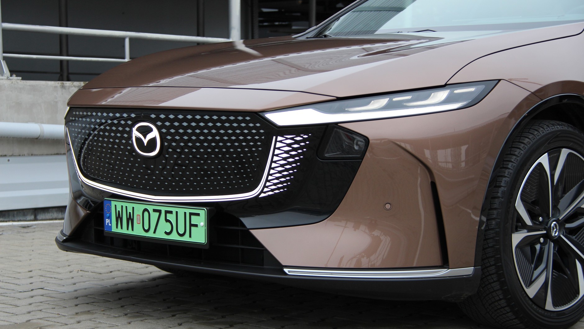 Mazda 6e Takumi Plus