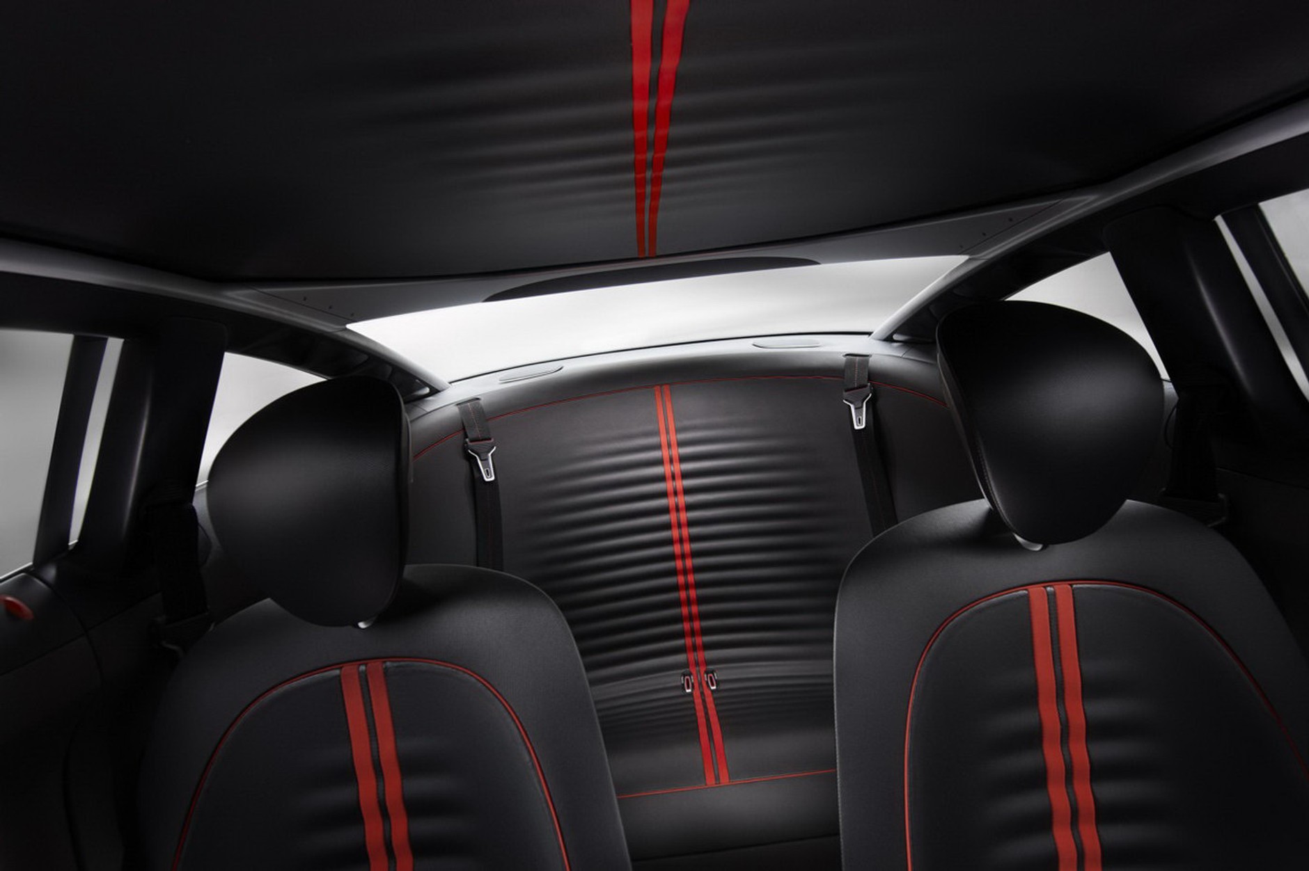 Pekin 2010: Ford Start Concept – wizja auta miejskiego