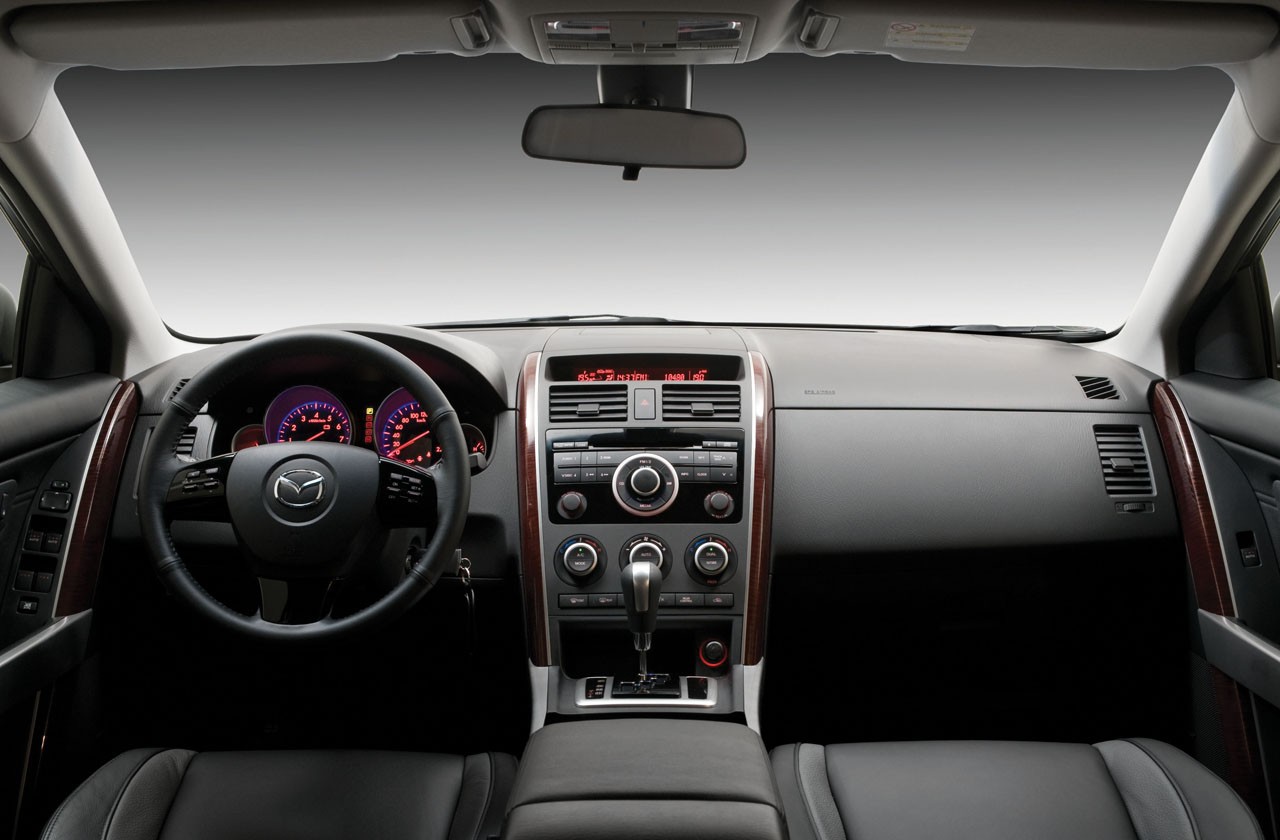 Mazda CX-9 - Wyjątkowy model dla kulkudziesięciu wybrańców