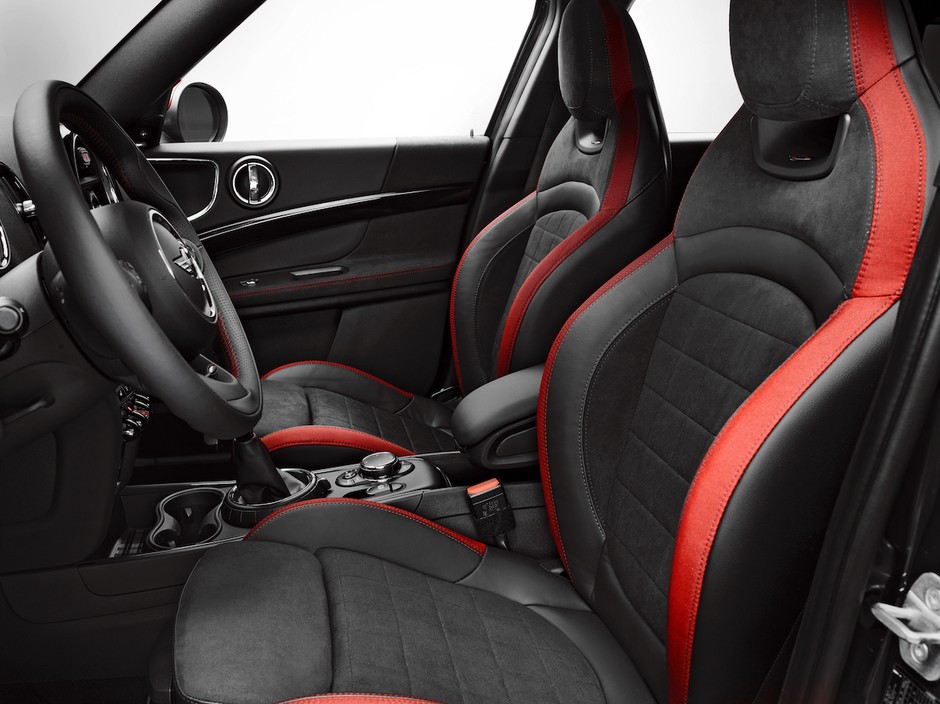 Mini JCW Countryman