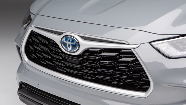 Toyota Highlander (4. generacja)