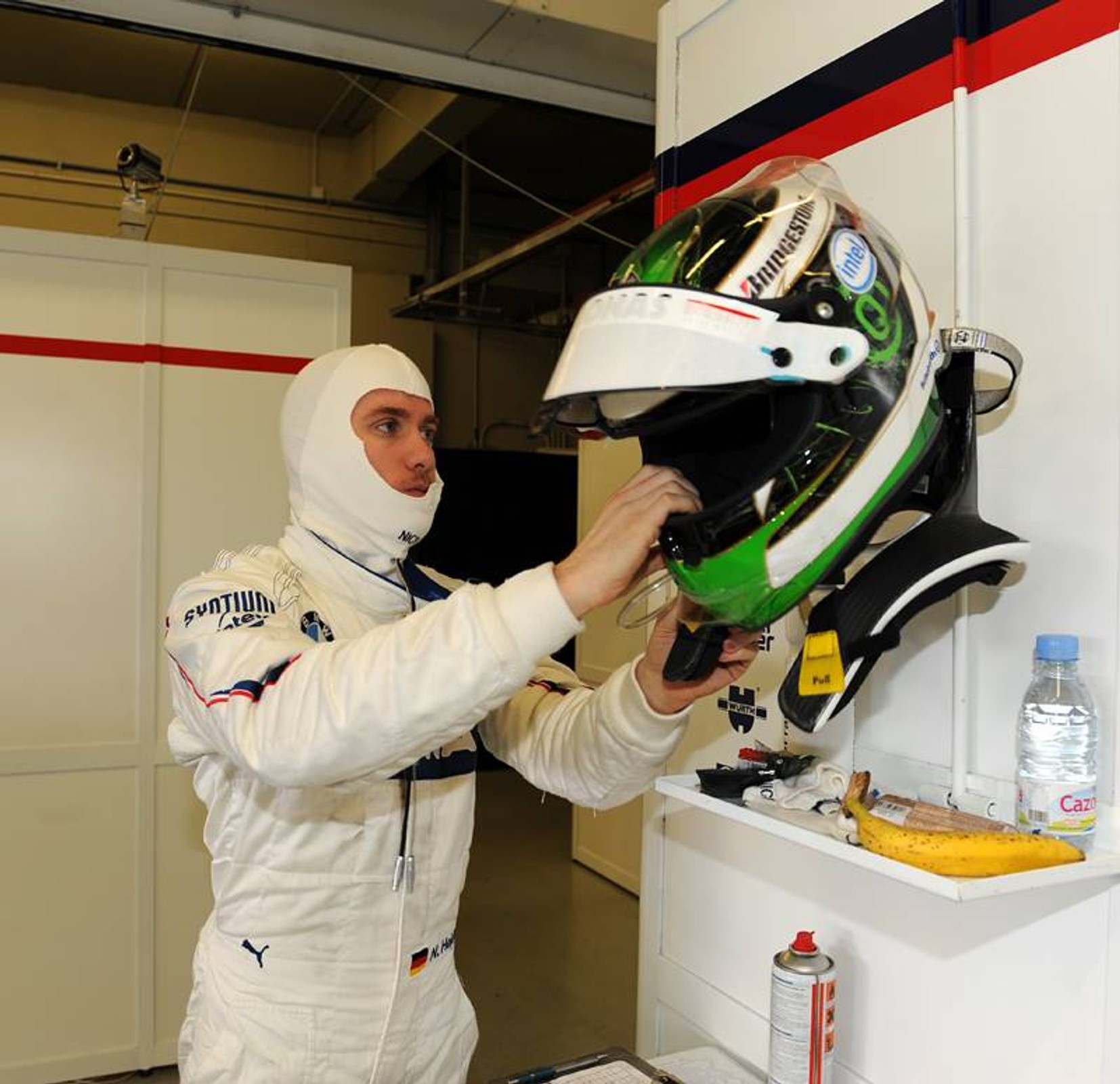 Formuła 1: fotogaleria z testów przed sezonem 2009