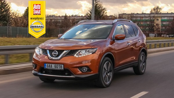 Nissan X-Trail 2.0 dCi - niczego mu nie brakuje
