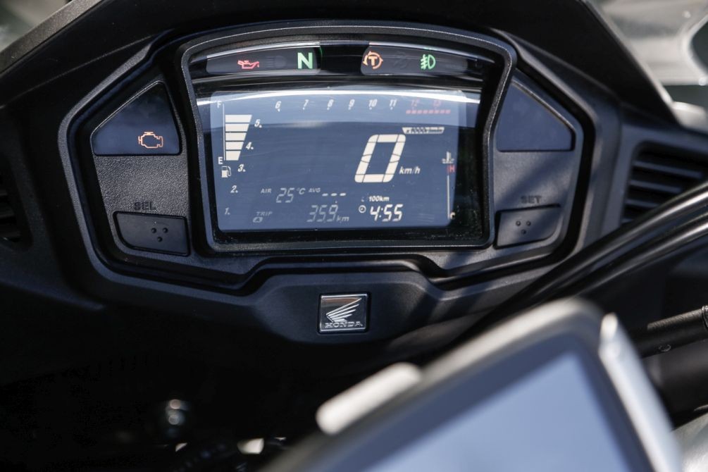 Honda Crossrunner VFR800X