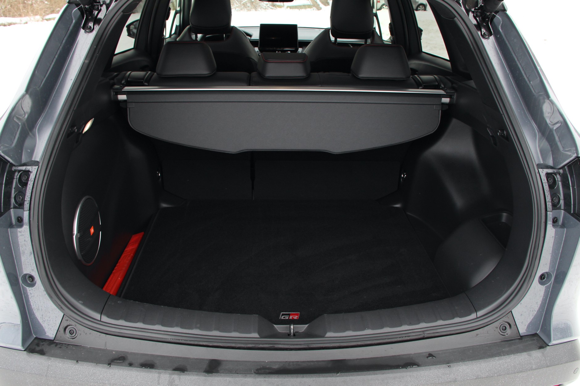 Toyota Corolla Cross 2.0 Hybrid GR Sport 