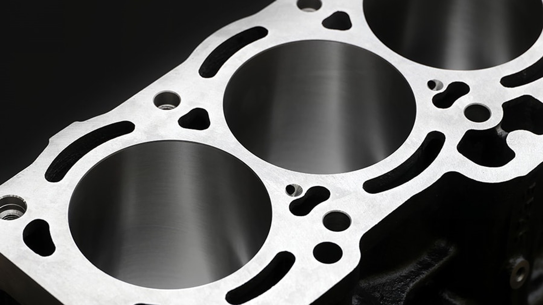 4A-GE - nowy blok silnika