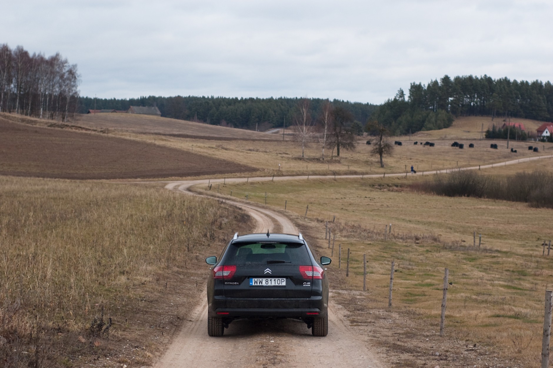 Citroen C5 Tourer 2.0 HDi: ekskluzywny podróżnik