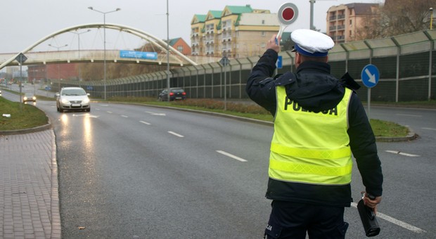 Ponad dwa razy mniej wypadków drogowych - policja podsumowała Wielkanoc