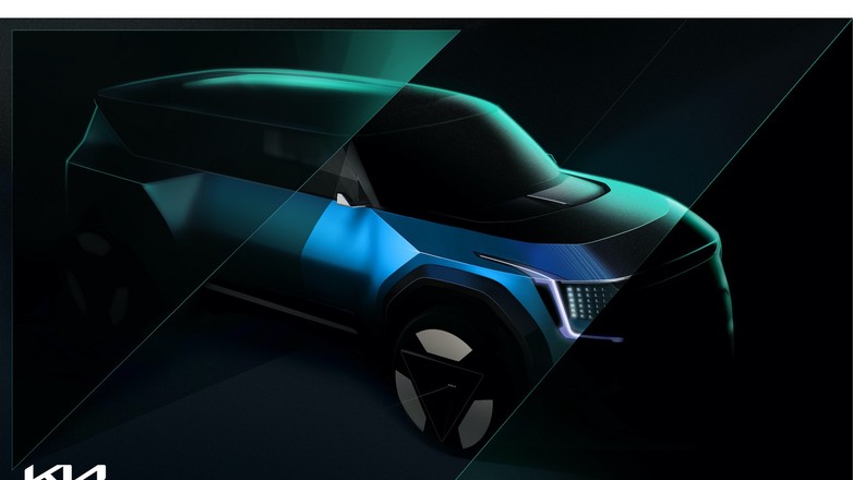 Kia Concept EV9