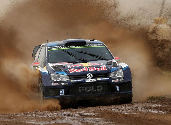 Rally Italia Sardegna 2015: niepokonany Ogier, zaskakujący Hyundai