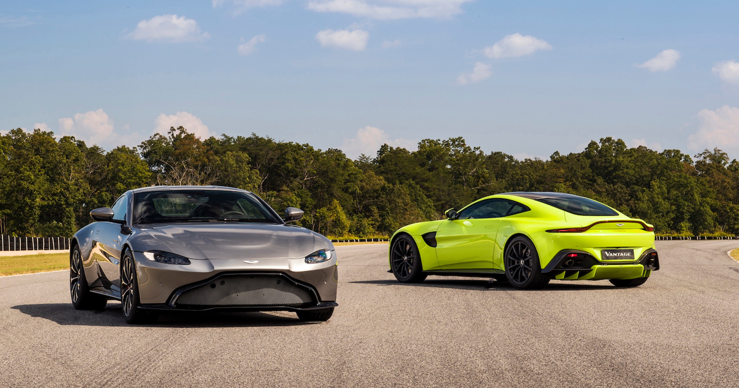 Aston Martin Vantage