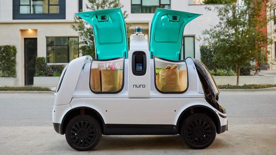 Nuro R2