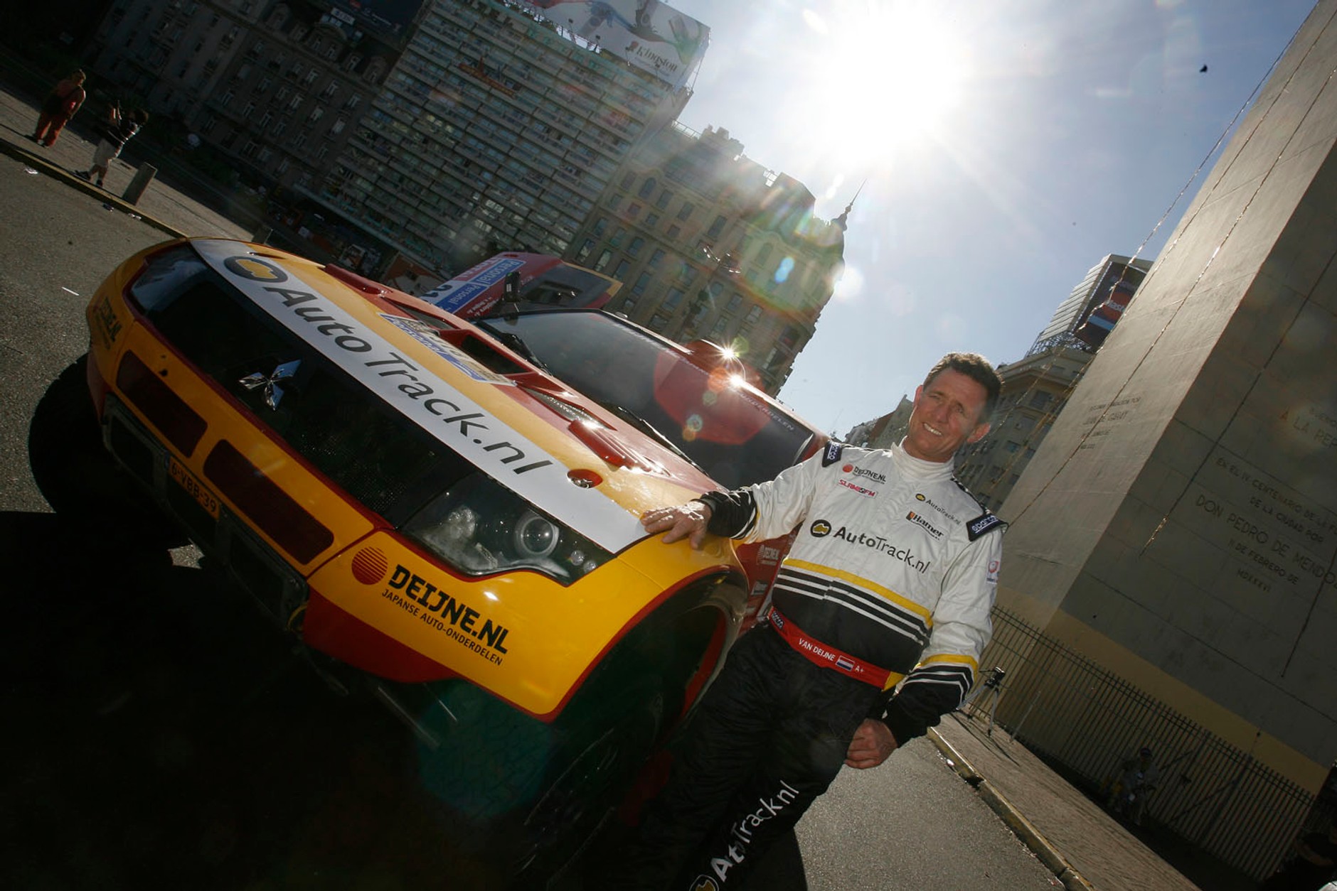 Rajd Dakar 2011 już wystartował - fot. Rallyworld©Willy Weyens