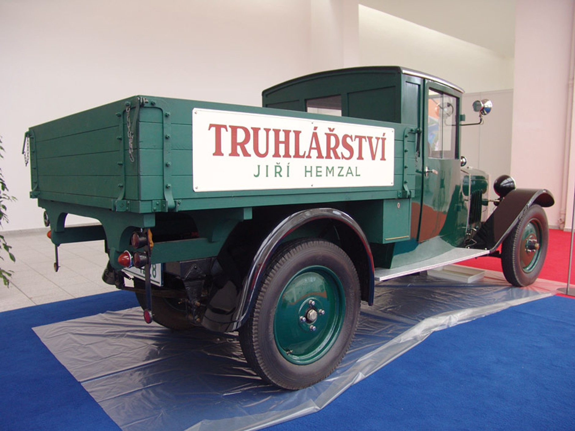 Ponad 100 lat czeskiej motoryzacji (fotogaleria)