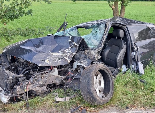 Tragiczny Wypadek w Bilczycach. Zginęła 40-letnia rowerzystka. 5-letnie dziecko w stanie ciężkim