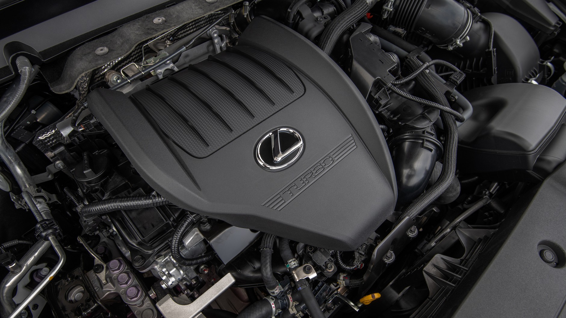 Lexus RX 500h (5. generacja, 2022)