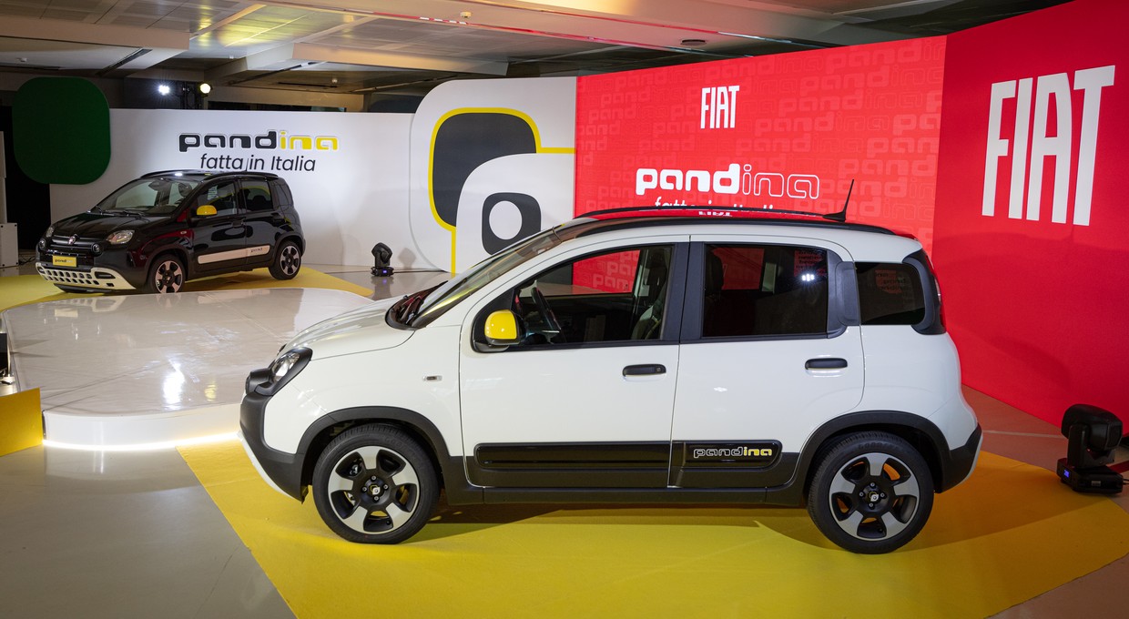 Spalinowy Fiat za ok. 60 tys. zł. Tak, nowy i z salonu. Pandina w promocji