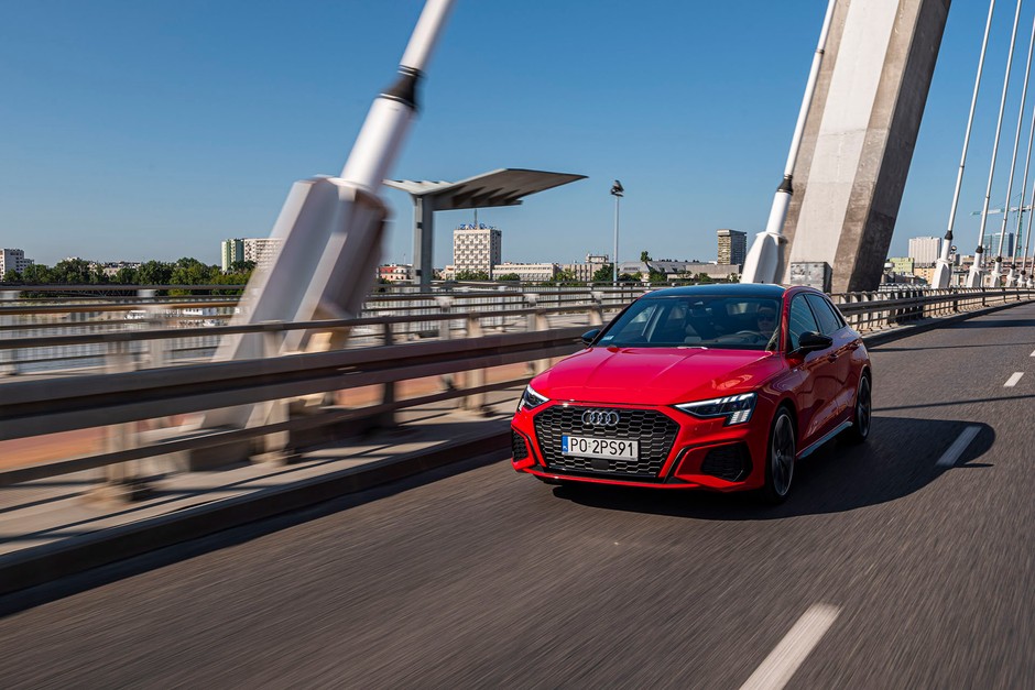 Audi A3 2020