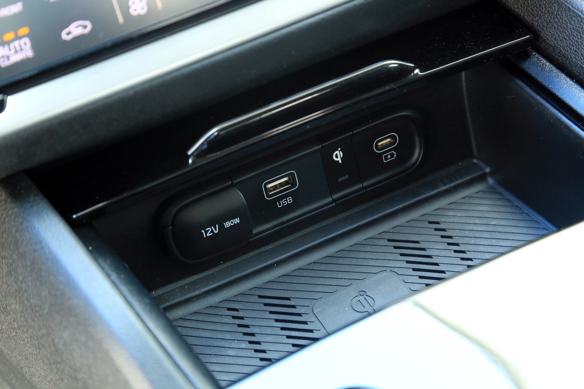 Kia Sportage PHEV
