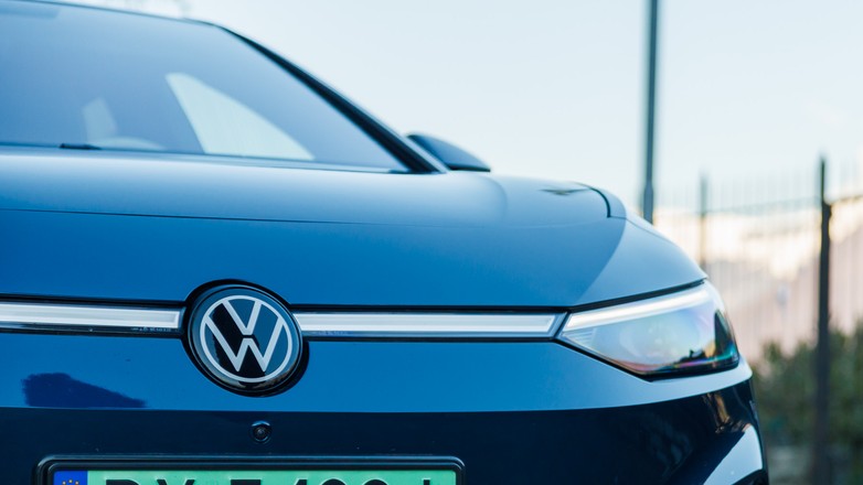 Volkswagen ID.7 Plus