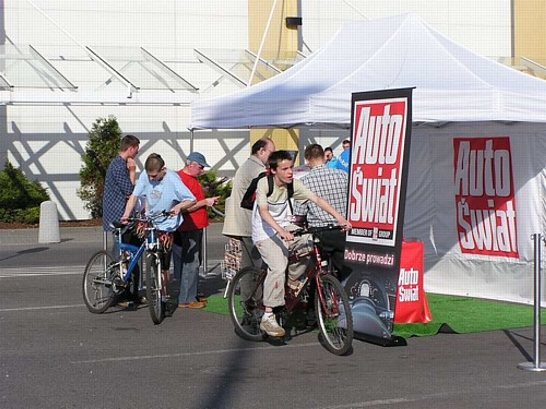 Łódź (Pasaż Łódzki) - 12 czerwca 2006