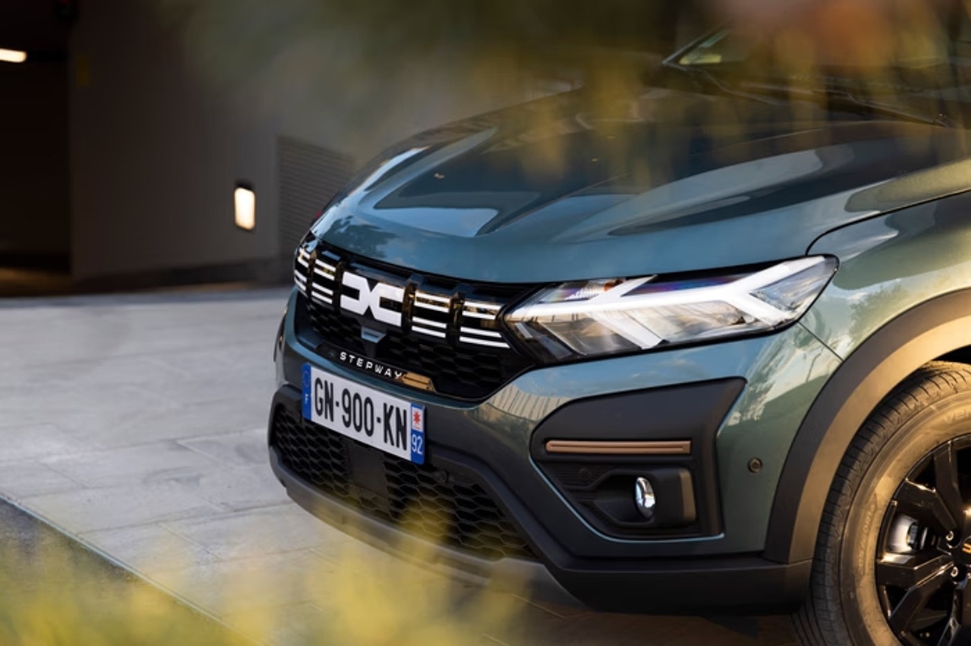 dacia sandero