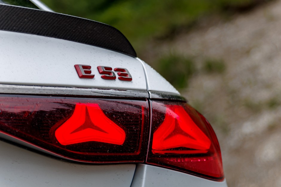 Mercedes-AMG E53 Hybrid 4MATIC+