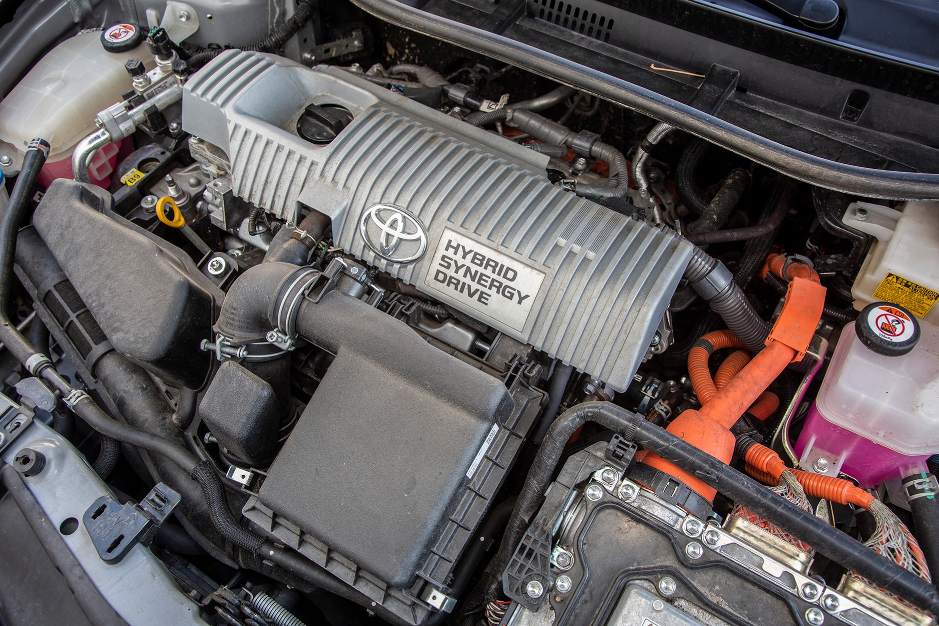 Toyota Auris Touring Sports kombi 1.8 Hybrid - hybryda dla aktywnych