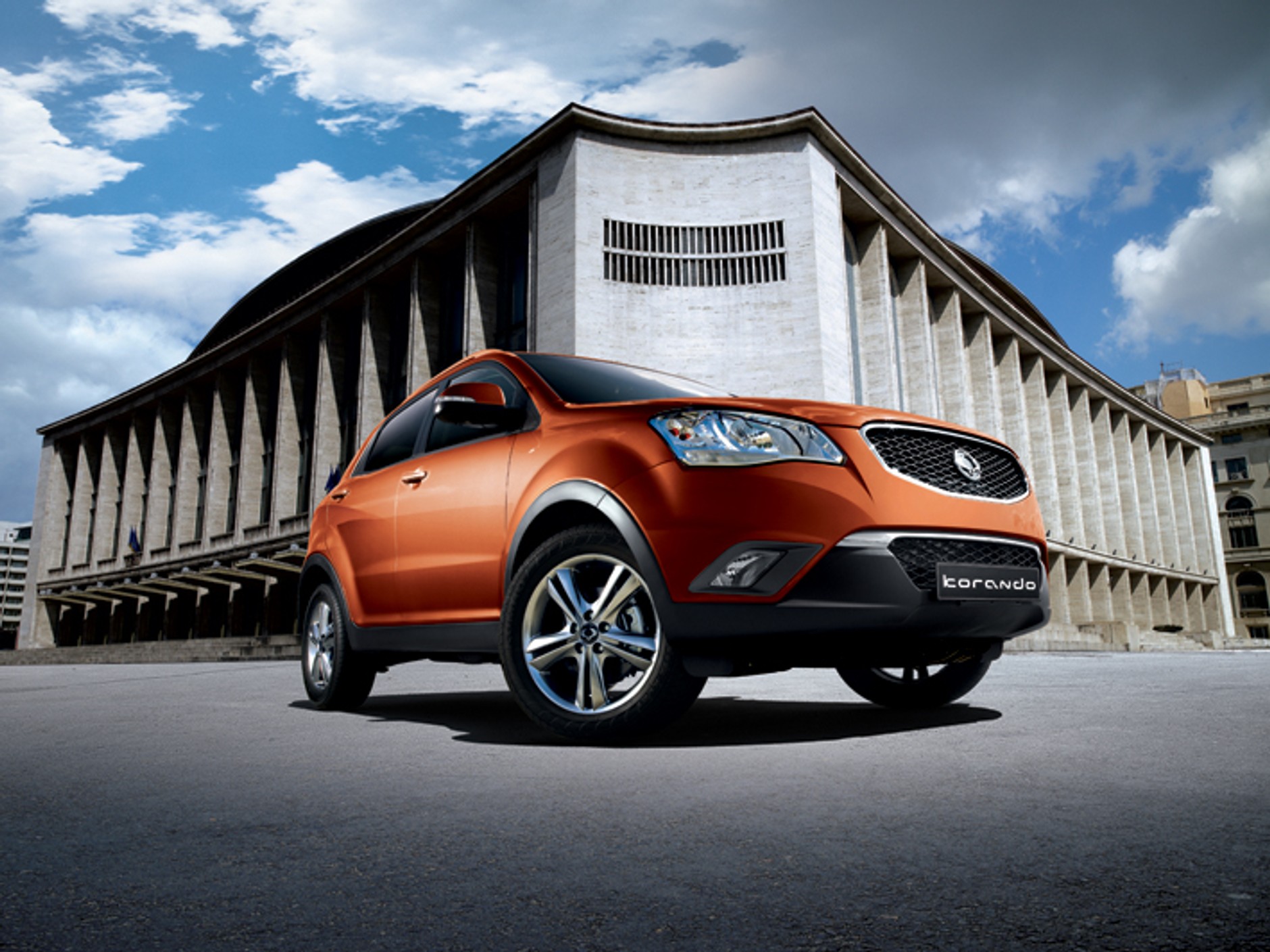 SsangYong powraca do Polski z nowym modelem