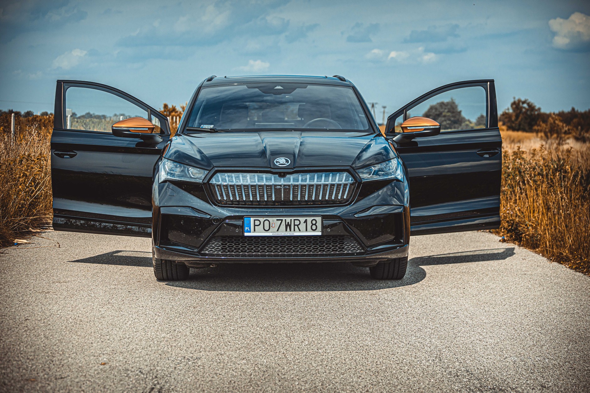 Škoda Enyaq iV 80 Founders Edition