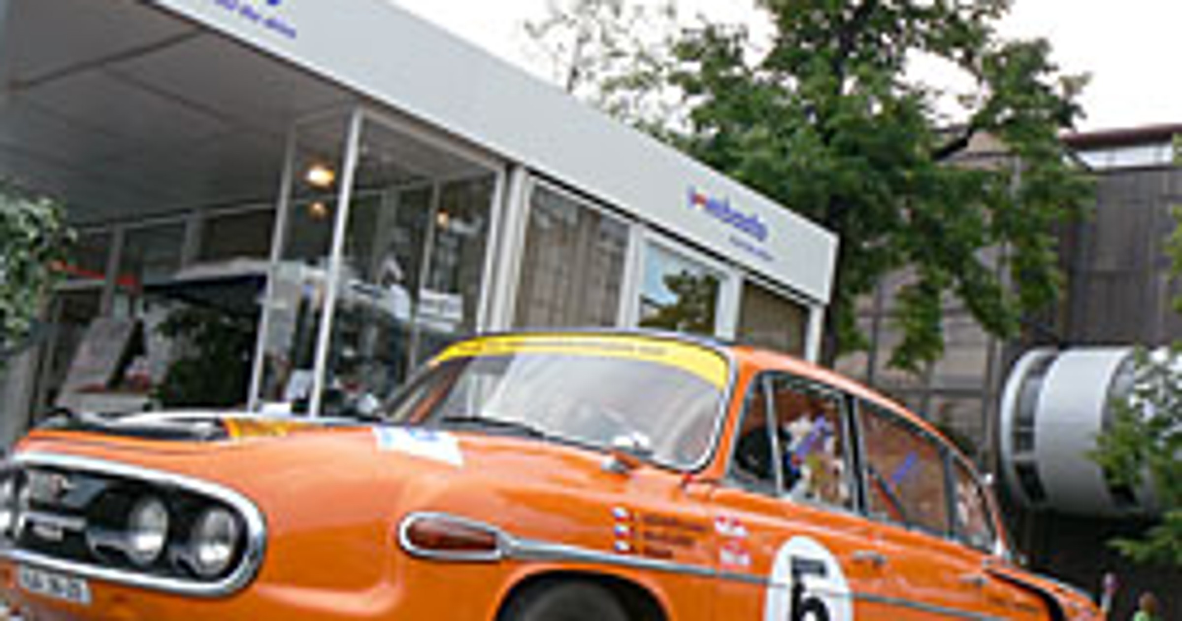 Ponad 100 lat czeskiej motoryzacji (fotogaleria)