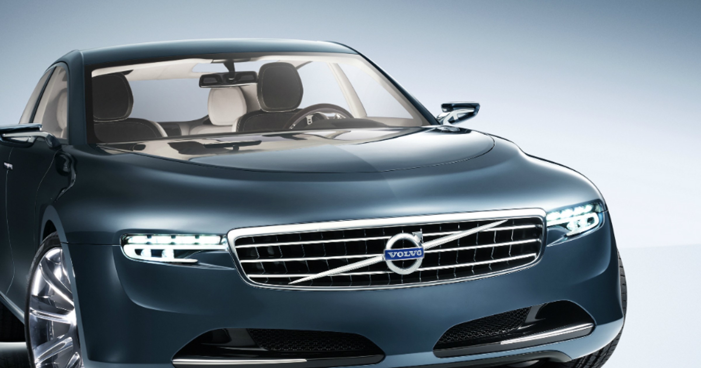 Koncepcyjna limuzyna Volvo You